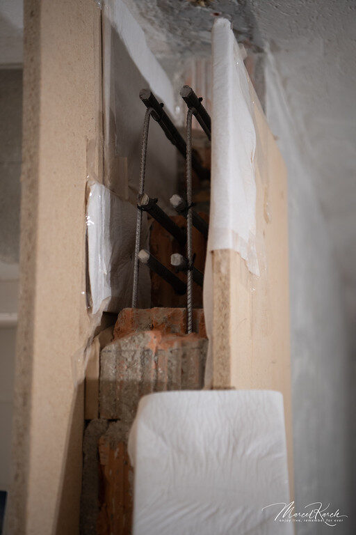 Auflage auf der Anderen Seite d