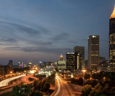 Atlanta Night